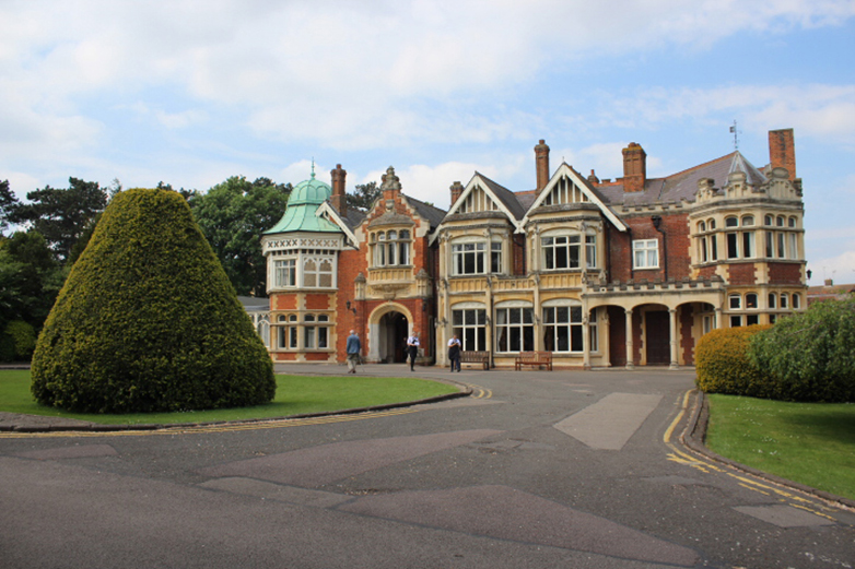 Bletchley Park Mansion House