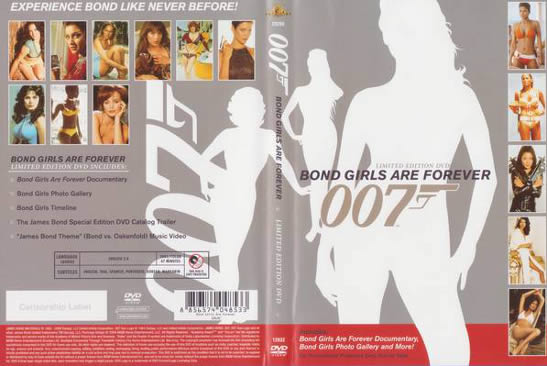 Bond Girls Are Forever 2002 documentary