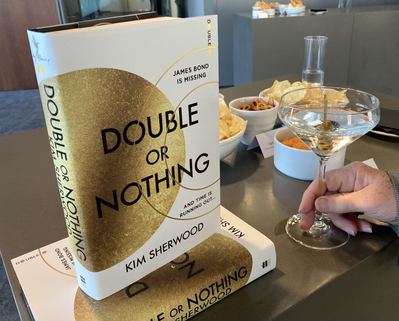 Double Or Nothing London launch photo