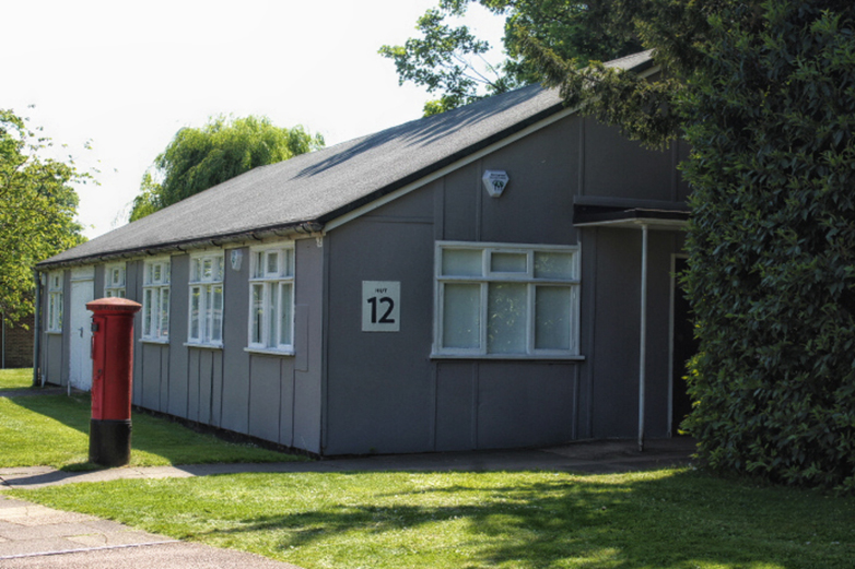 Hut 12 Bletchley Park