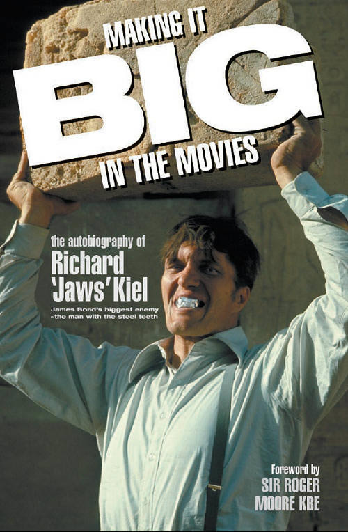 Richard Kiel Making it BIG in the movies