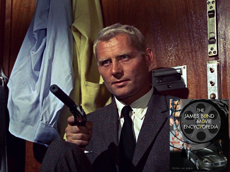 Robert Shaw From Russia with Love