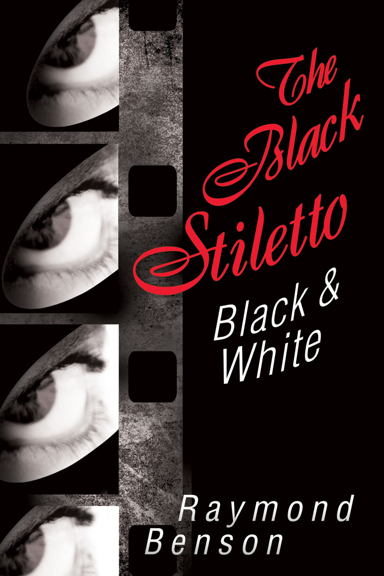 Black Stiletto Raymond Benson book 2