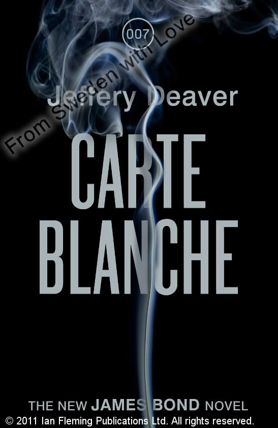 Carte Blanche independent edition