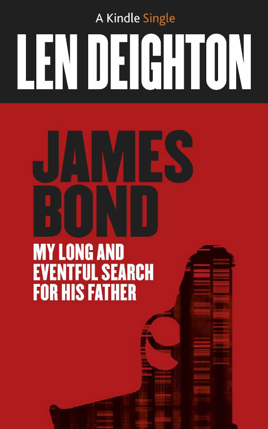 James Bond eventful search for his father