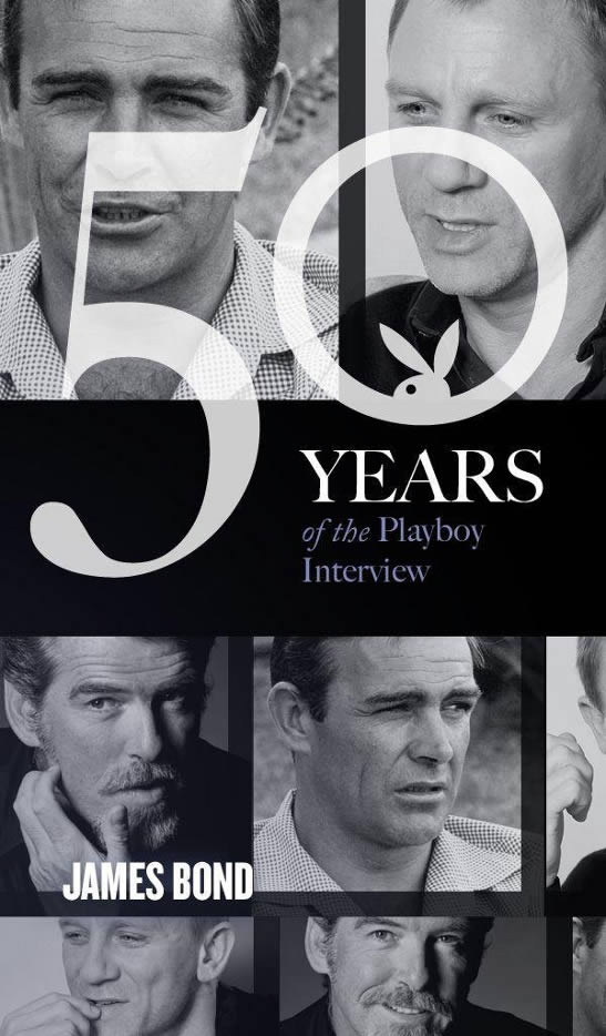 James Bond Playboy interview