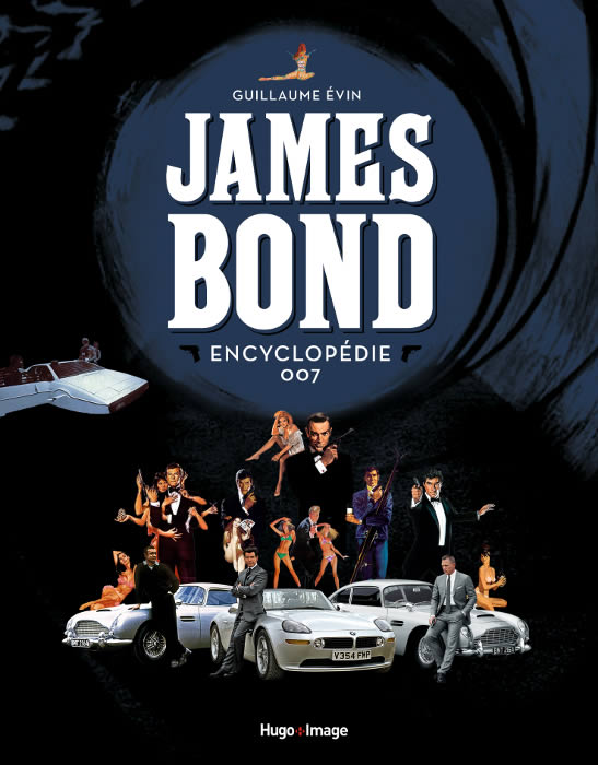 L encyclopedie James Bond book