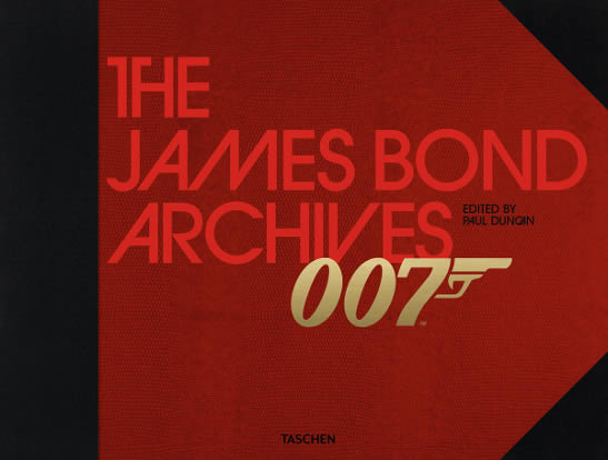 The James Bond Archives Spectre Edition