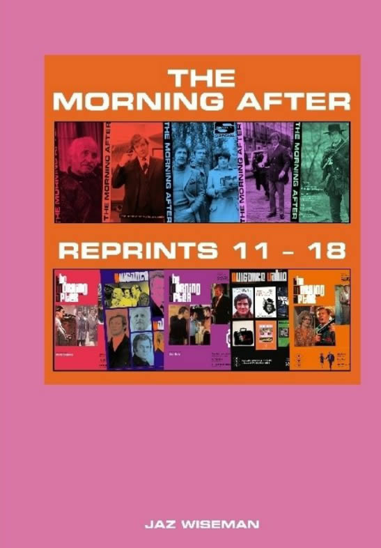 The Morning After Reprints 11 18 book