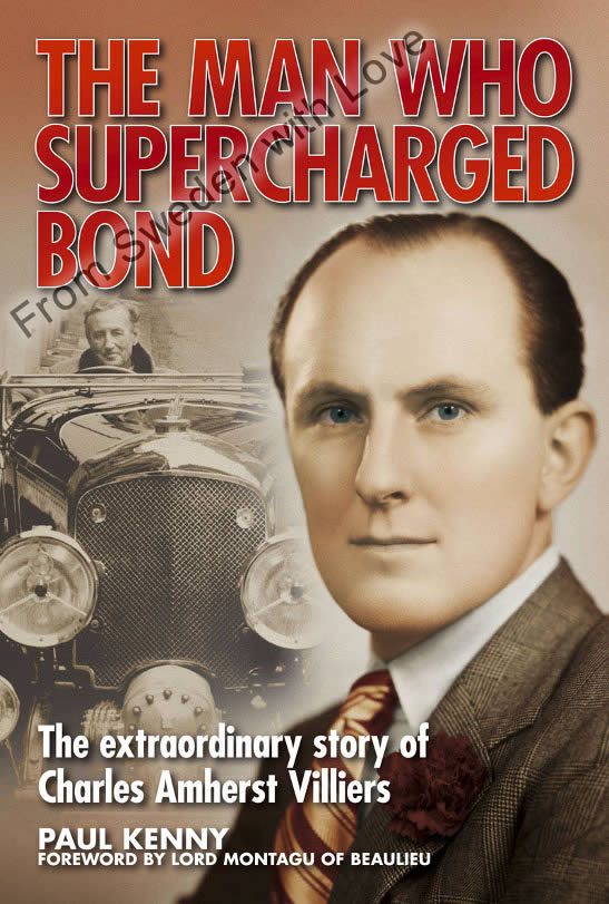 The Man Who Supercharged Bond