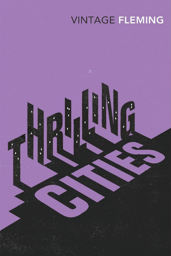 Thrilling Cities new Vintage edition
