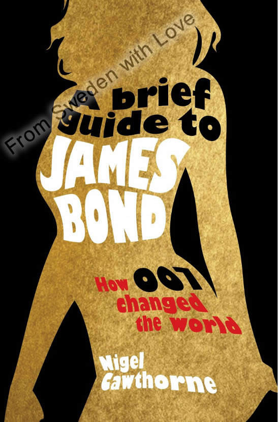 A brief guide to james bond
