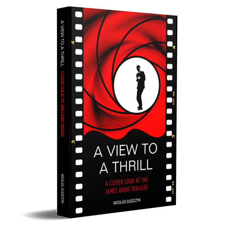 A VIEW TO A THRILL book by Nicolás Suszczyk