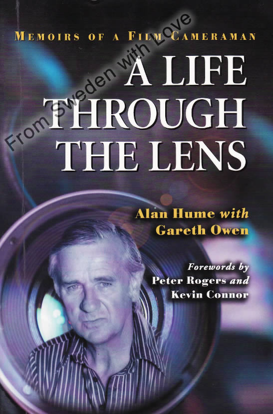 Alan hume a life through the lens
