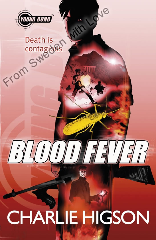 Blood fever 2012 uk paperback