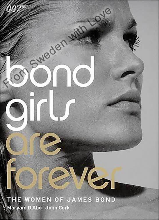 Bond Girls Are Forever book