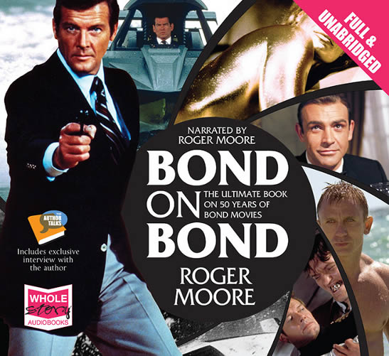 Bond on bond audiobook