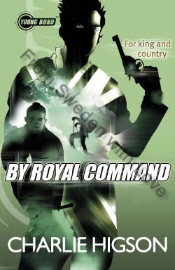 First UK edition of By Royal Command (2008)