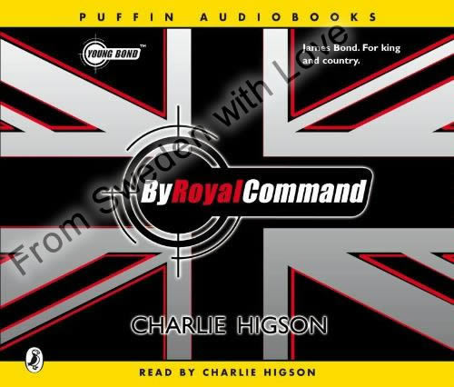 By royal command audio book