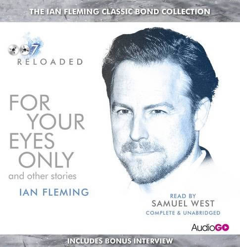 For your eyes only AudioGo audiobook 2013