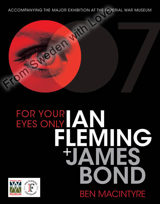 For your eyes only ian fleming and james bond