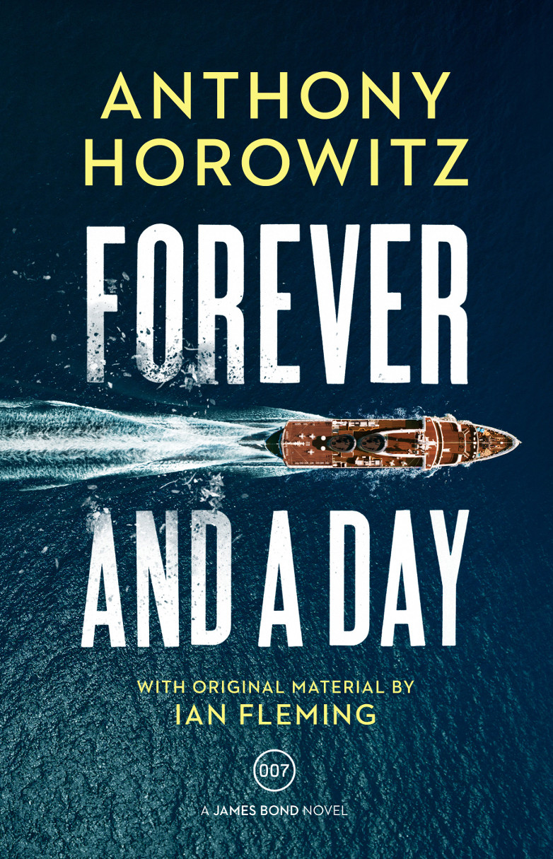 Forever and a Day by Anthony Horowitz Kindle