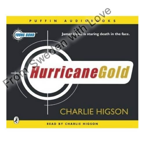 Hurricane gold audio book