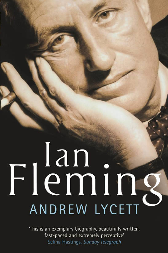 Ian Fleming The Man Behind James Bond paperback