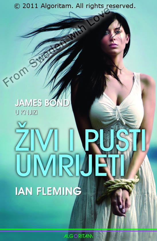 Ian fleming live and let die croatian