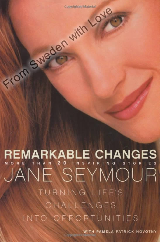 Jane seymour biography remarkable changes
