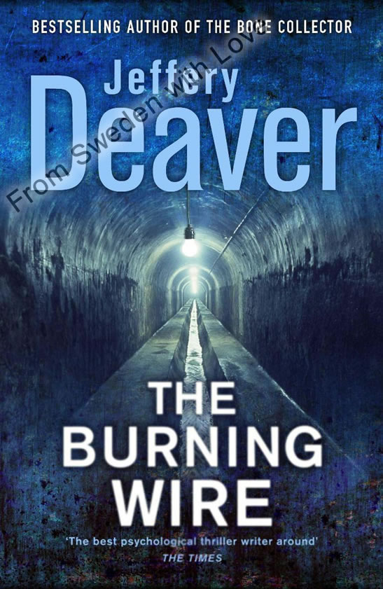Jeffrey deaver the burning wire
