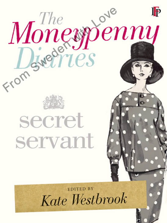 Moneypenny secret servant