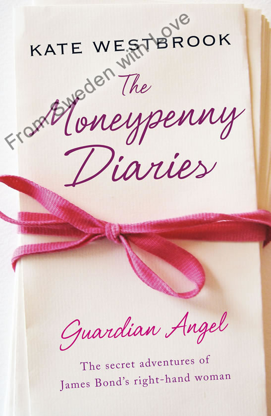 Moneypenny diaries guardian angel