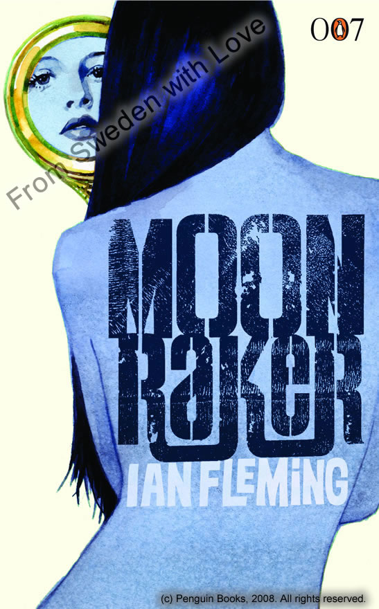 Moonraker centenary edition novel