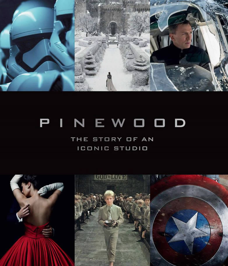 Pinewood the story of an iconic studio