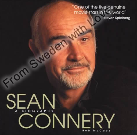 Sean connery biography bob mccabe