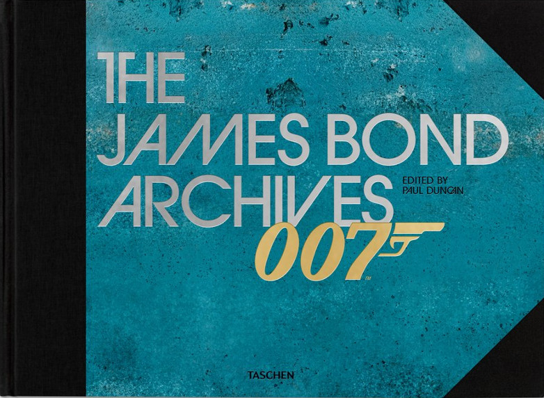 The James Bond Archives No Time To Die edition