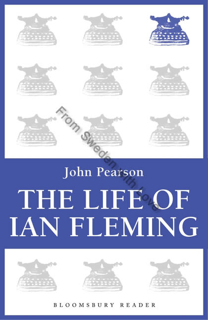 The life of ian fleming for Kindle 2011