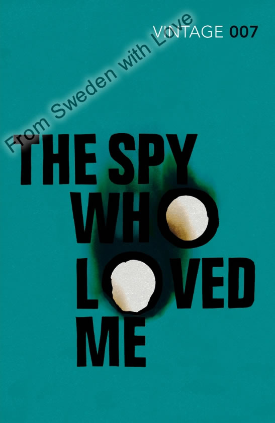 The spy who loved me vintage classics 2012