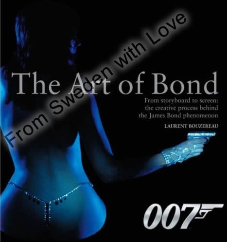 The art of Bond