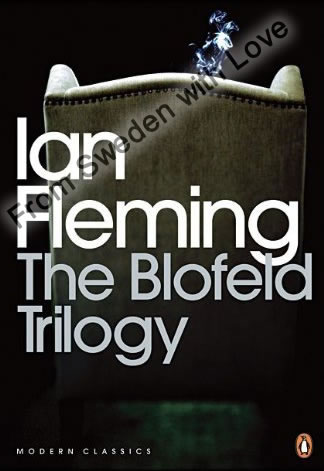 The blofeld trilogy ian fleming