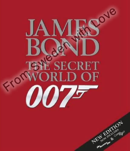 The secret world of 007