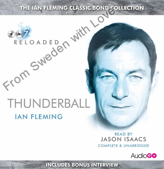 Thunderball BBC audiobook