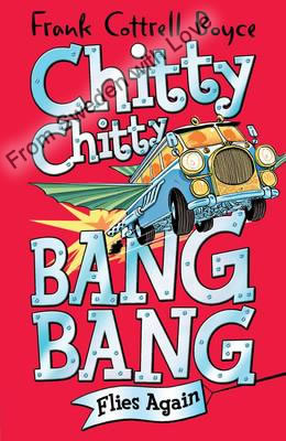 Uk chitty chitty bang bang novel