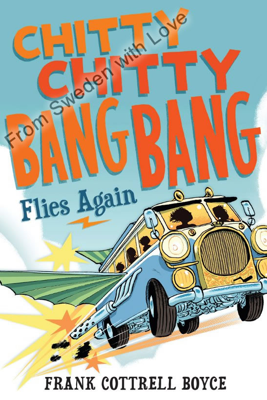 Chitty Chitty Bang Bang novel