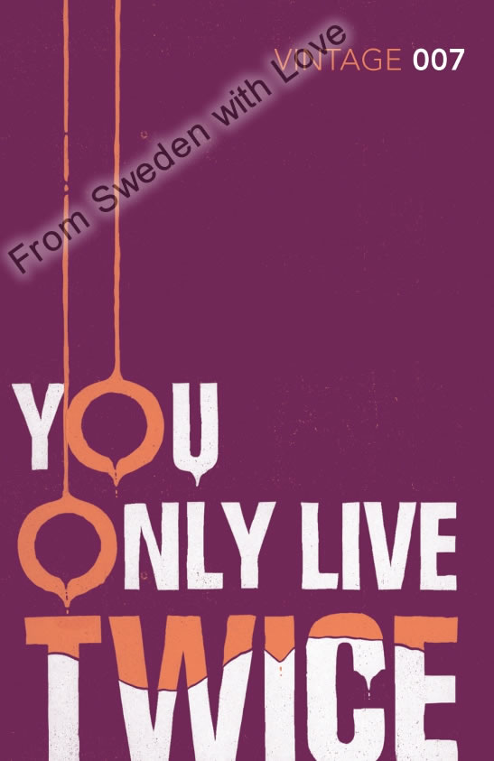 You only live twice vintage classics 2012