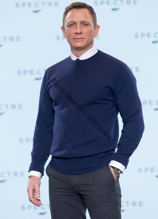 Daniel Craig 50th birthday