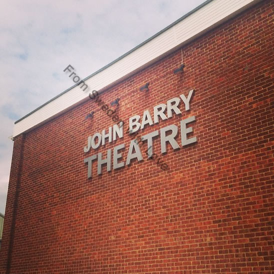 John Barry theatre Pinewood Studios