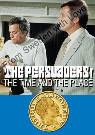 Persuaders The Time and Place Event Gold
