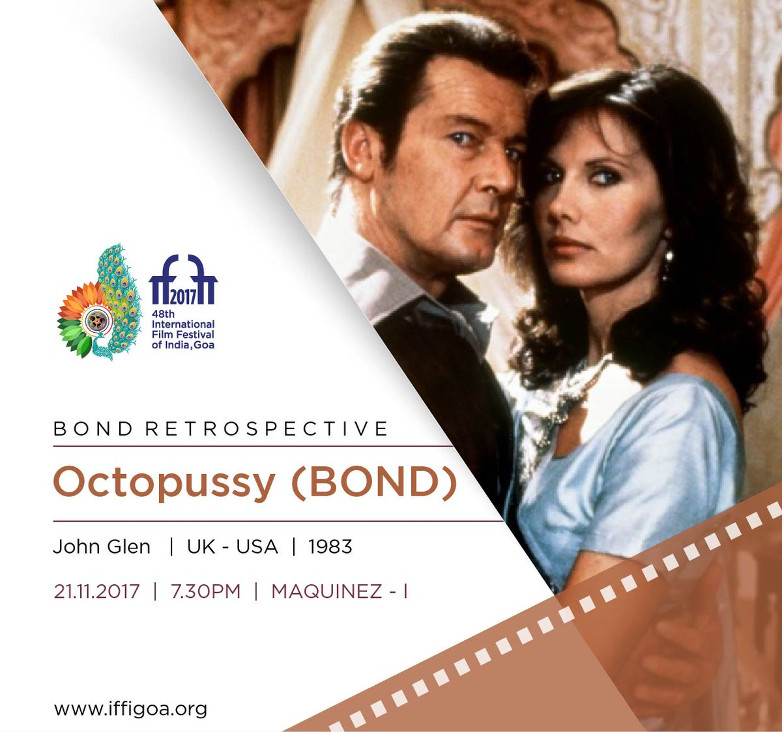 Bond Retrospective International Film Festival Of India